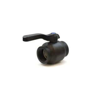 Kulventil PP SDR 11 PN 16