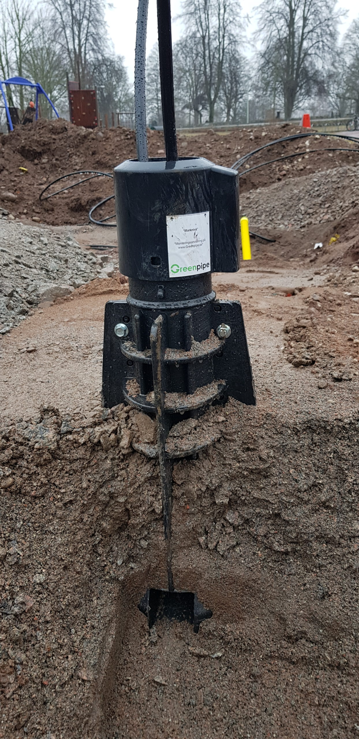 Fundament 108-900