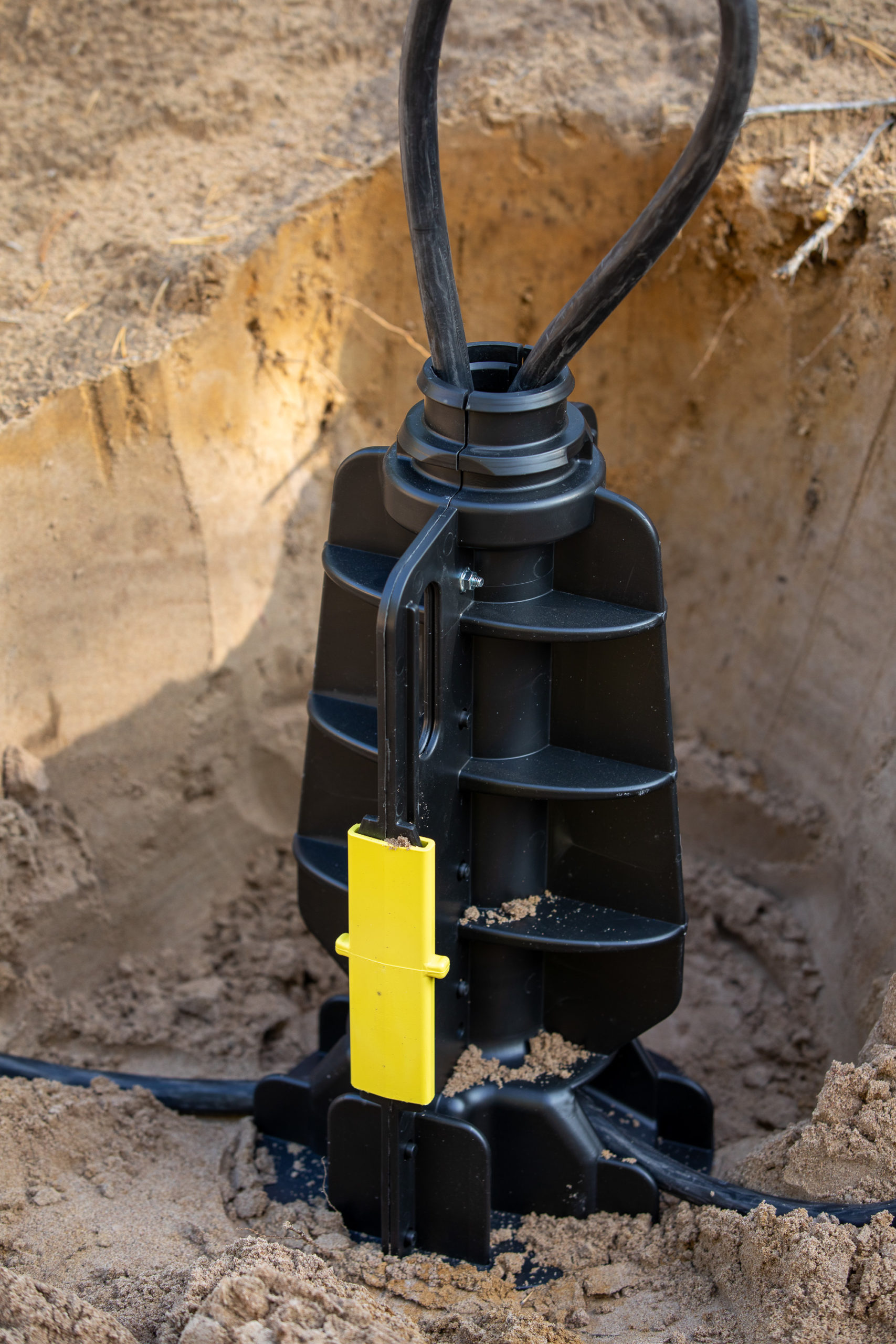 Fundament 60 - Kabel