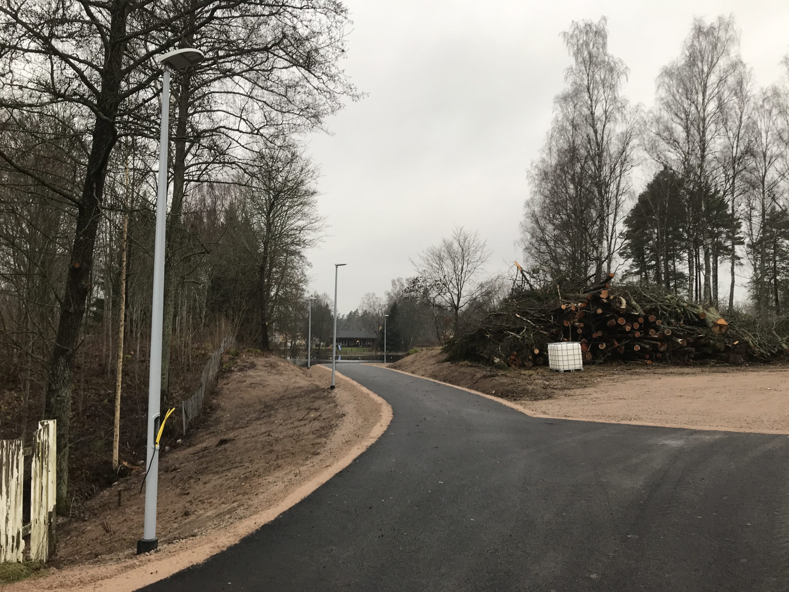 Hovmantorp, Lessebo Kommun.